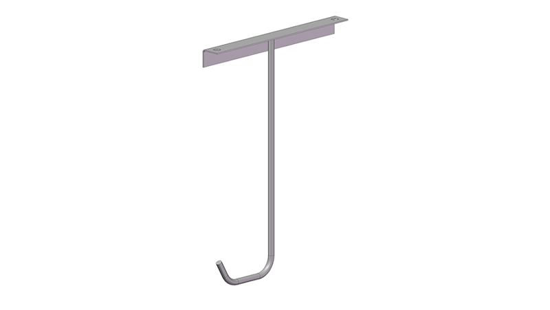 Bike-Up Roof Hook