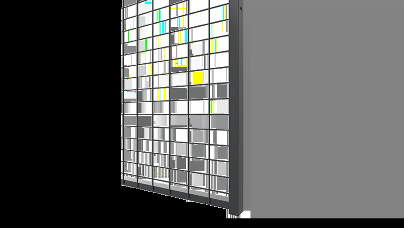 Nätsektioner 50x30