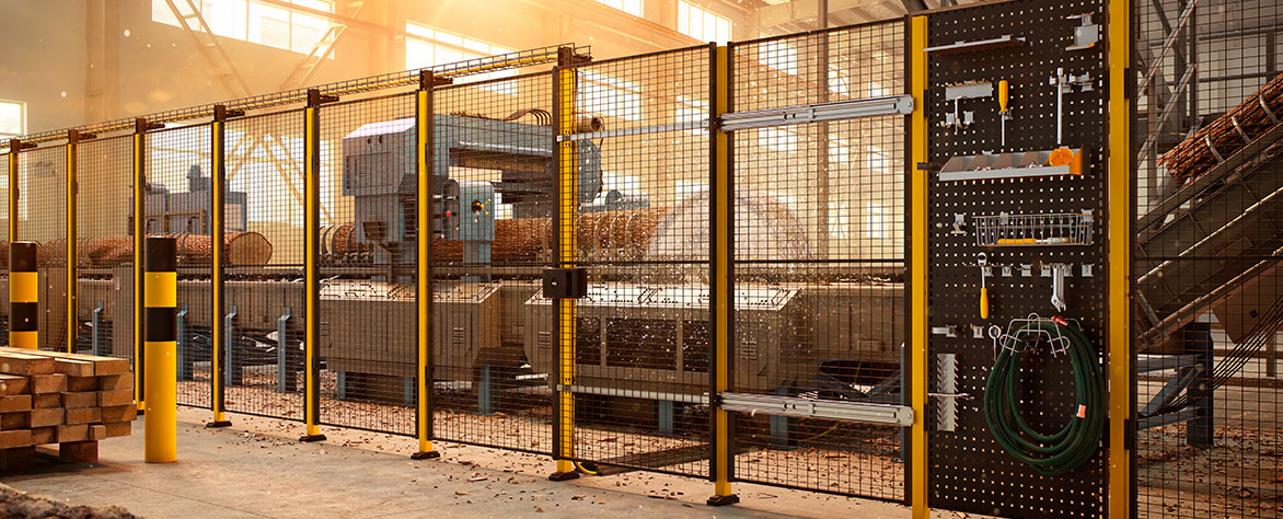 X-Guard Lite Maskinskydd