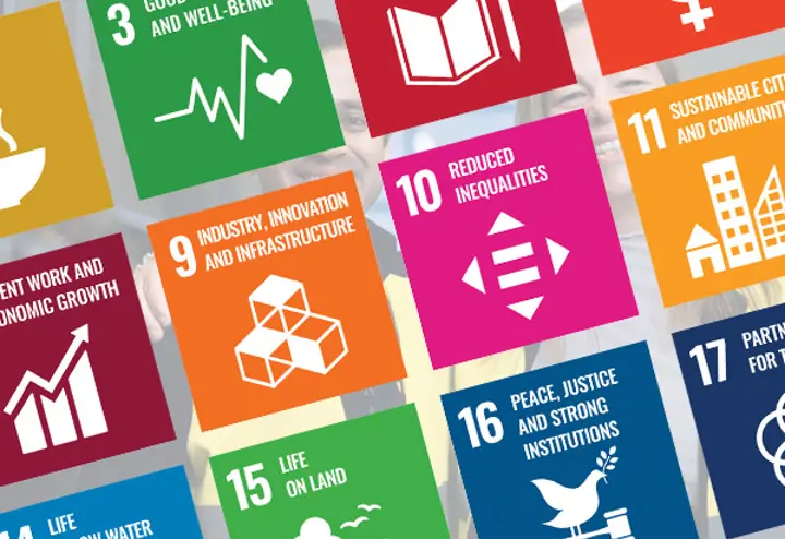 Vårt ansvar 2025 - Axelents bidrag till FN:s globala hållbarhetsmål  Vårt ansvar 2025 - Axelents bidrag till FN:s globala hållbarhetsmål