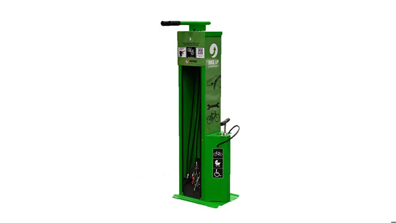 Bike-Up Servicestation