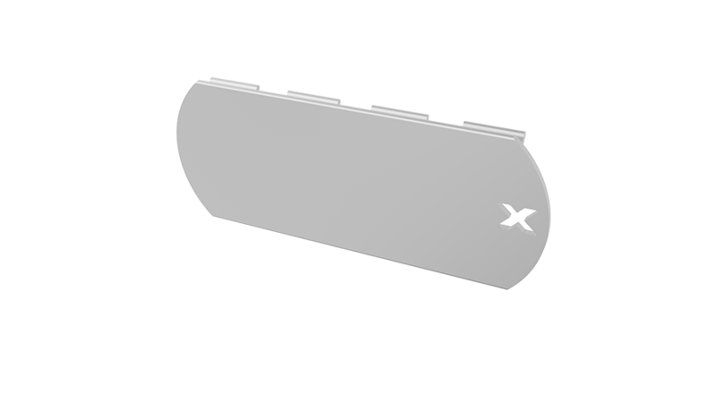 X70 Märkskylt