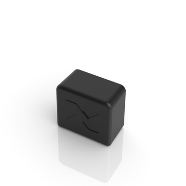 X54 U-Balk Ändskydd