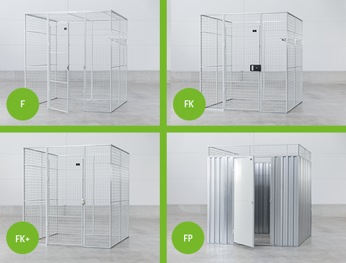 Våra fyra typer av förrådssystem – så väljer du rätt