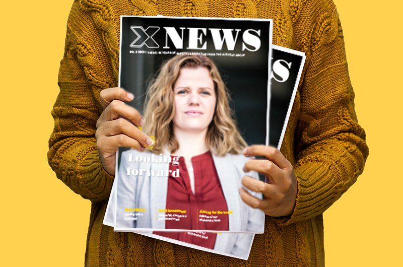 X News No.2 New Issue 800X530)