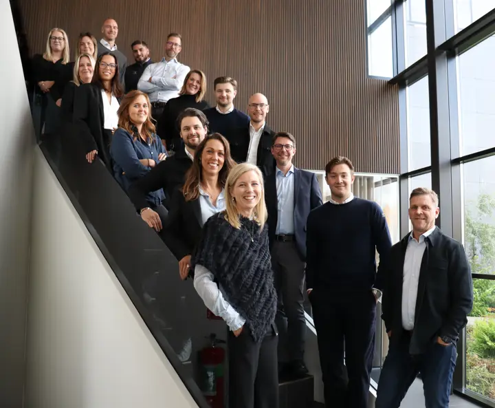 Möt oss på Axelent Nordic  Möt oss på Axelent Nordic