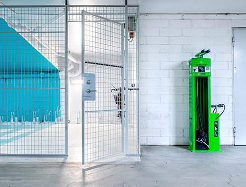 Totallösning från Axelent Nordic