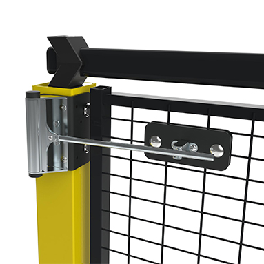 Dörrstängare (automatisk)