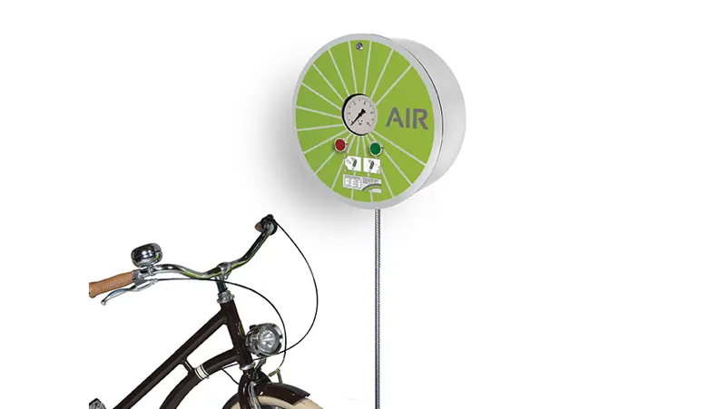 Cykelpump Primo