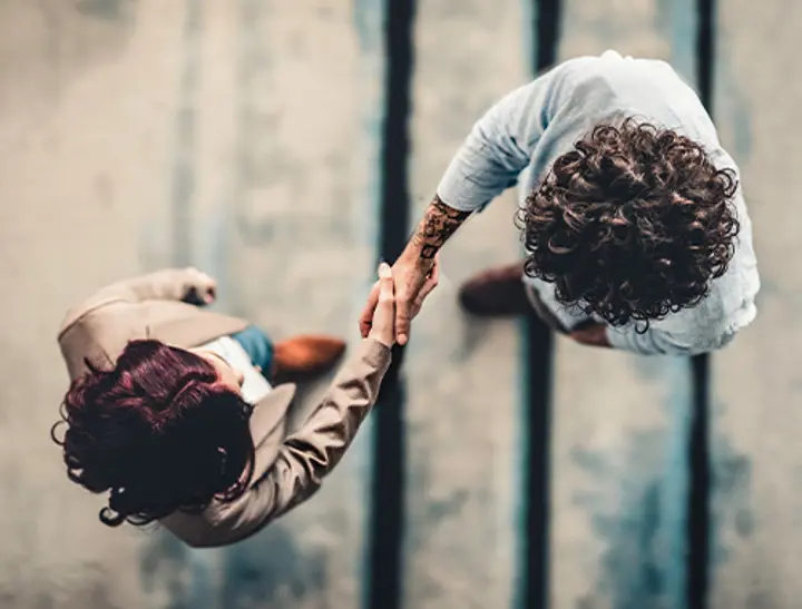 Att växa och utvecklas tillsammans Att växa och utvecklas tillsammans