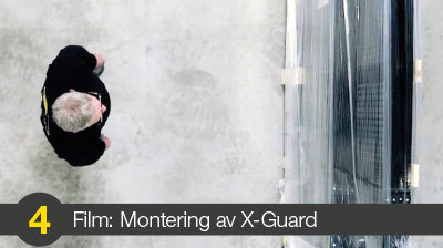 X-Guard assembly