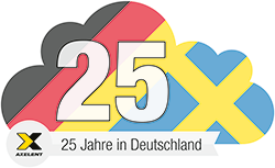 Axelent Germany 25 years