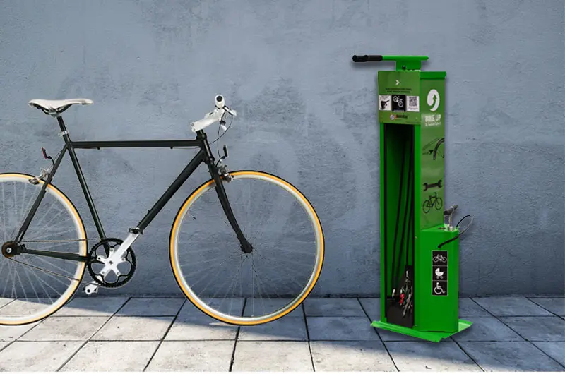 Axelent Safe Cykel Service Station (1))