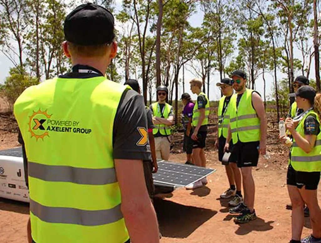 Bridgestone World Solar Challenge