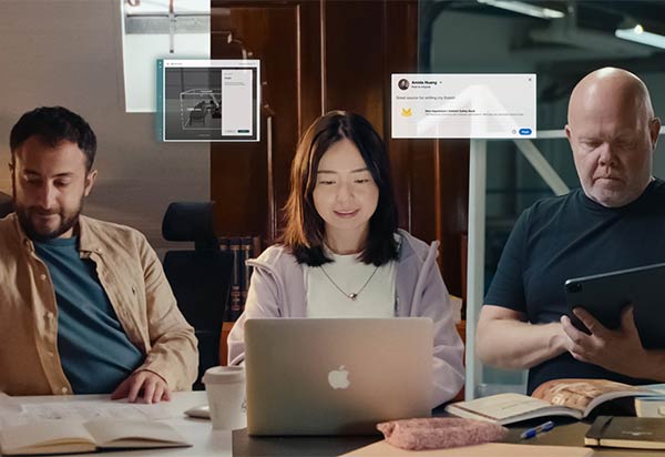 Knowledge grows when shared