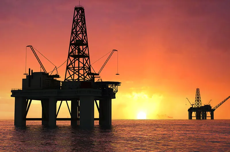 Axelent Delivers Cable Trays To Caspian Sea)