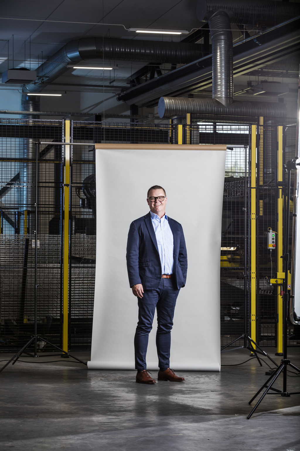 Stefan Axelsson 