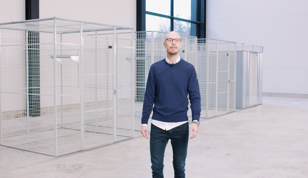 Lär dig mer om vår förrådstyp Standard (F)