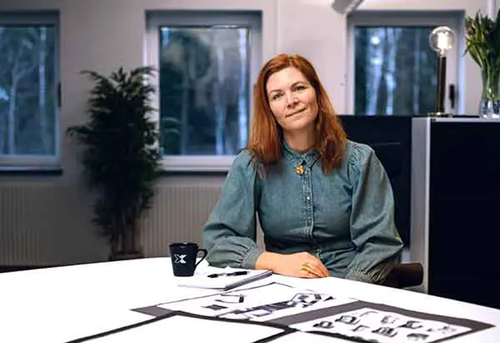 Trygghet är något som både syns och känns. Trygghet är något som både syns och känns.