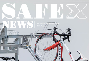 Ta del av vårt senaste nummer av Safe-X News