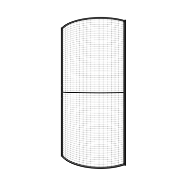 Nätpanel Contour