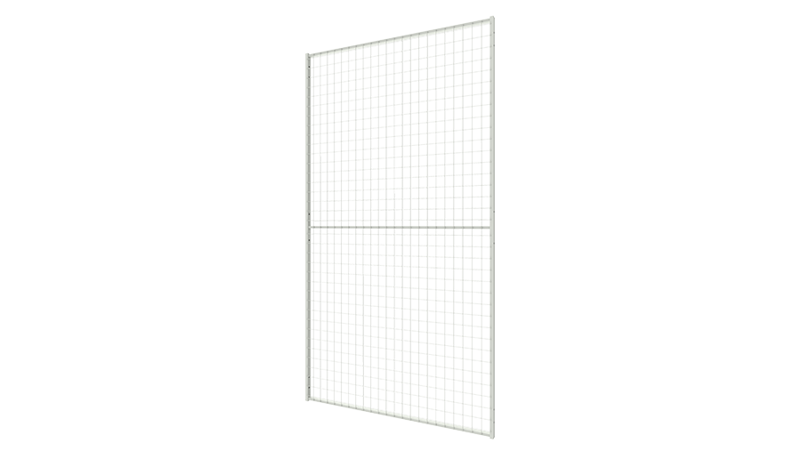 Mesh panels 60x50 mm