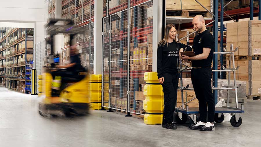 X-Protect Pelarskydd