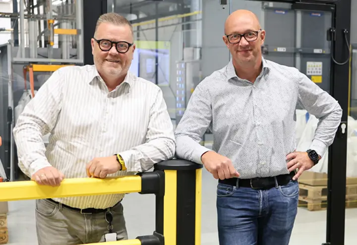 Axelent Holding tar nästa steg – ny bolagsstruktur skapar kraft för framtiden