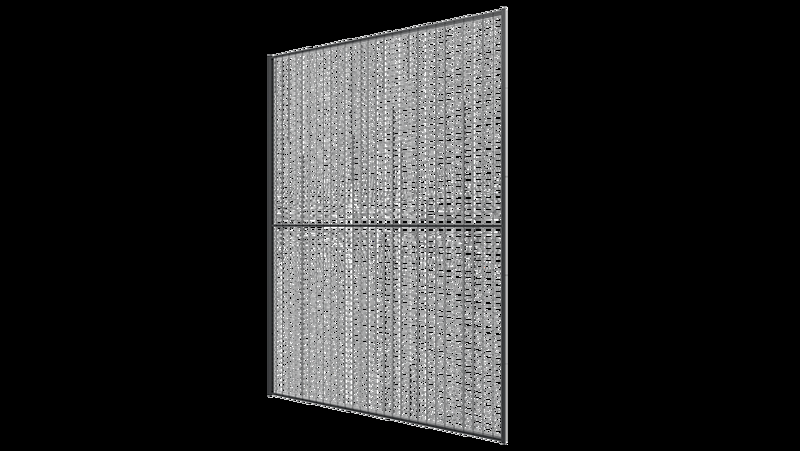 Nätsektioner 50x30