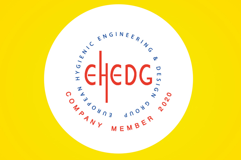EHEDG member logo