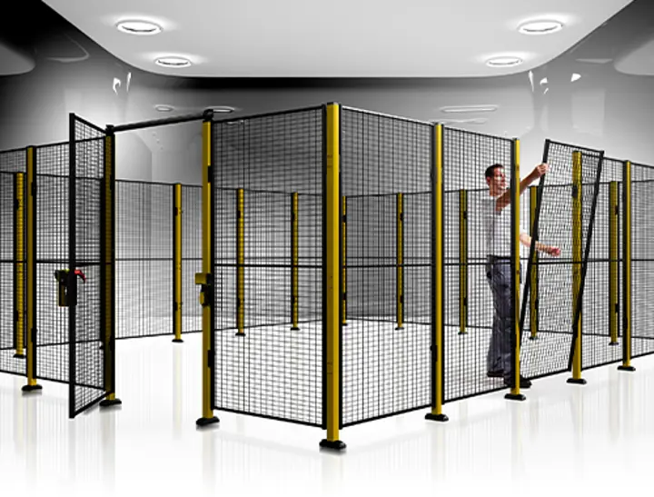 Under vilka förhållanden kan nätpaneler avlägsnas från maskinskydd? Under vilka förhållanden kan nätpaneler avlägsnas från maskinskydd?