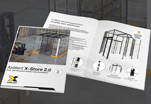 De nya X-Store 2.0 broschyrerna är här!