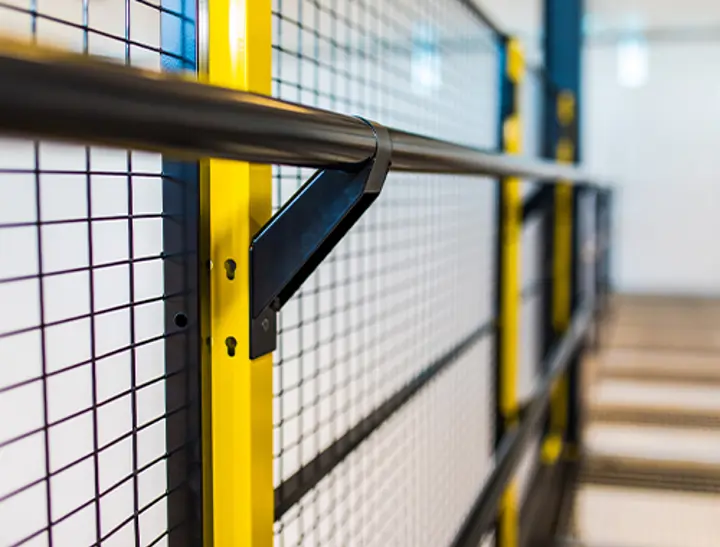 Därför ska du välja vår X-Rail fallskyddssystem Därför ska du välja vår X-Rail fallskyddssystem