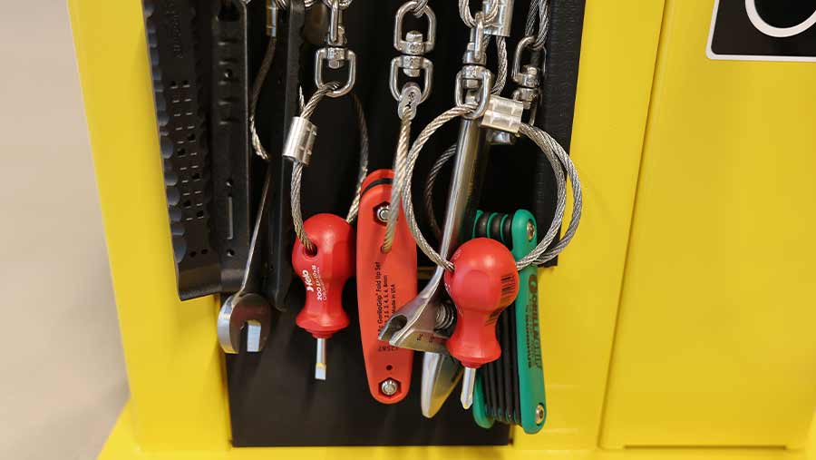 Bike-Up Servicestation