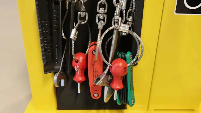 Bike-Up Servicestation