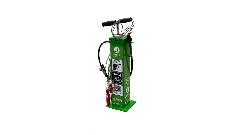 Bike-Up Servicestation