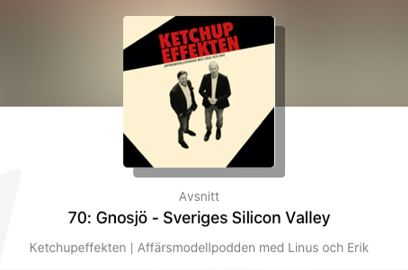 Podcast Stefan Axelsson)