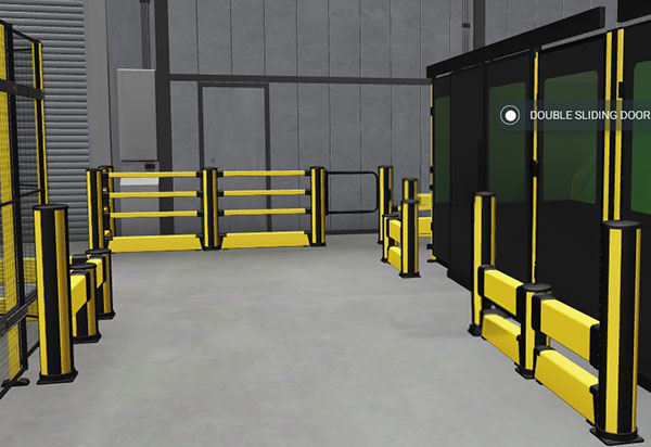 Golvbarriären - nu i Xperience 