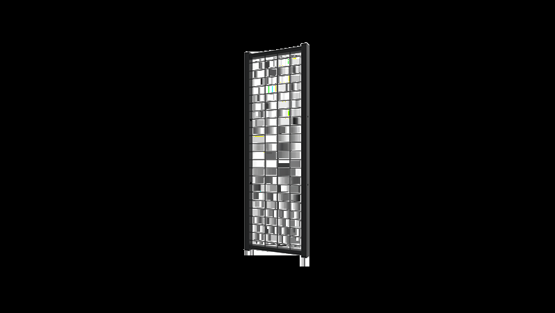 Nätpanel 