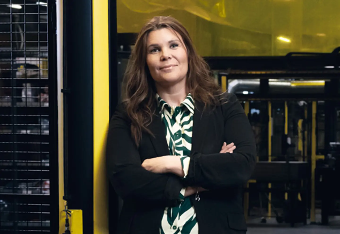 Axelent CEO Karin Sandén Ahlqvist