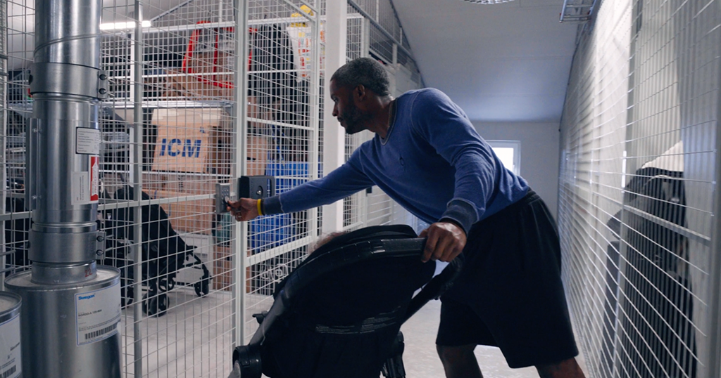Kombinera Axelent Safe-X förrådslösningar med X-It Electric