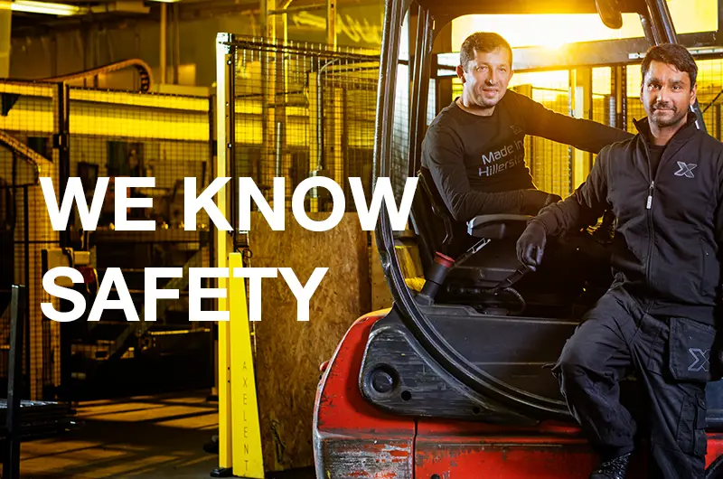 SAFETY WEB)