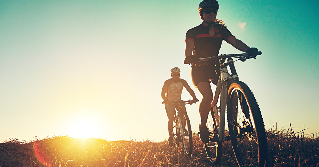 Cykelaktiviteter i vårt närområde