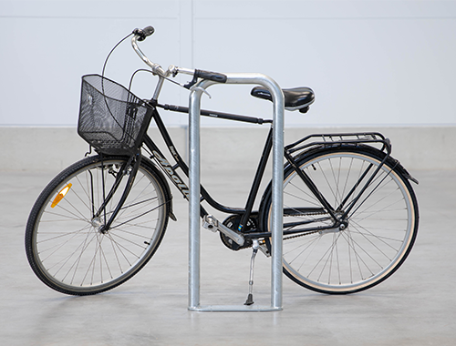 Nu lanserar vi cykelställen Bike-Up Nimbus Large och Small