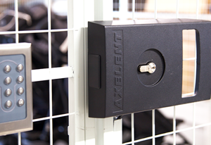 X-It Electric – lås kompatibelt med befintliga passersystem