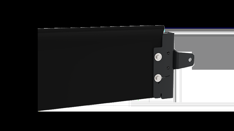 Inner corner bracket