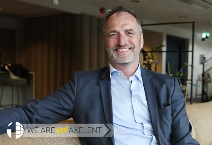Axelent etablerar filial i Danmark med Per Zacho Axelent etablerar filial i Danmark med Per Zacho