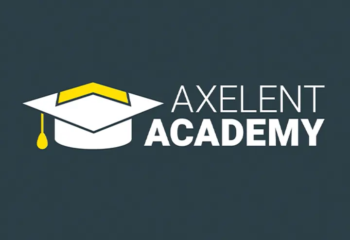 Vi lanserar vår nya support hubb - Axelent Academy  Vi lanserar vår nya support hubb - Axelent Academy
