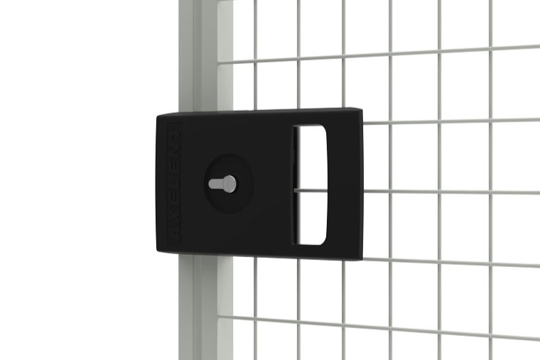 cylinder lock for storerooms