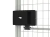 electric lock with escape release function
